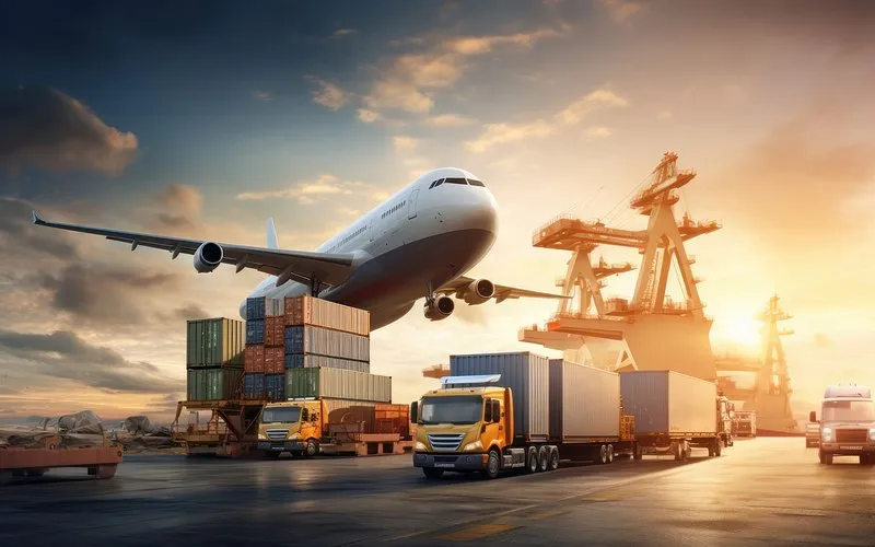 Air Freight Forwarding