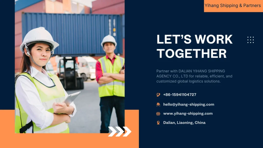 Yihang Shipping & Partners